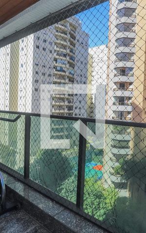 Apartamento à venda com 207m², 4 quartos e 4 vagasVaranda da Sala