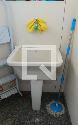 Apartamento à venda com 207m², 4 quartos e 4 vagasÁrea de Serviço