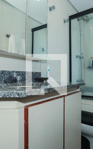 Apartamento à venda com 207m², 4 quartos e 4 vagasBanheiro Social