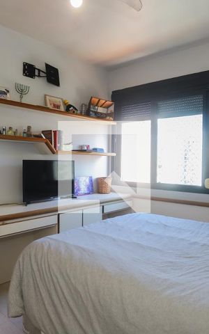Apartamento à venda com 207m², 4 quartos e 4 vagasQuarto 2