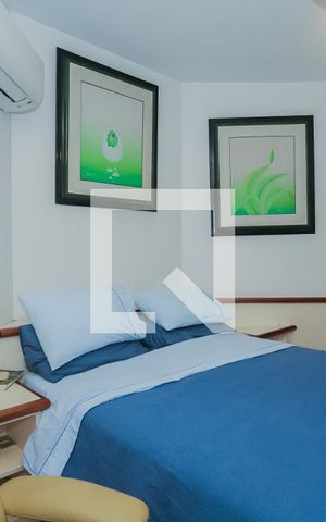 Apartamento à venda com 207m², 4 quartos e 4 vagasQuarto 4 - Suíte