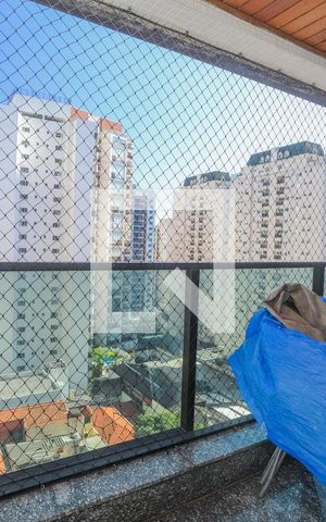 Apartamento à venda com 207m², 4 quartos e 4 vagasVaranda da Sala