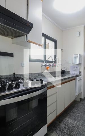 Apartamento à venda com 207m², 4 quartos e 4 vagasCozinha
