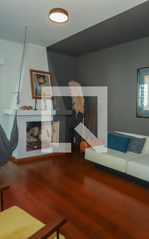 Apartamento à venda com 207m², 4 quartos e 4 vagasSala