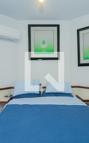 Apartamento à venda com 207m², 4 quartos e 4 vagasQuarto 4 - Suíte