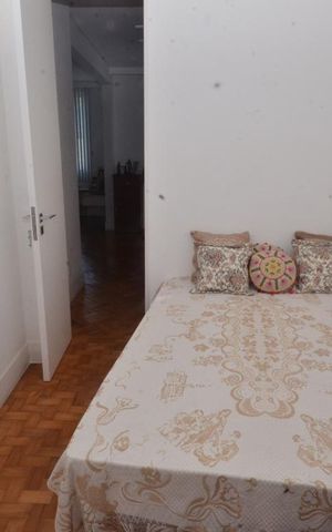 Apartamento à venda com 203m², 3 quartos e 1 vagaQuarto 3