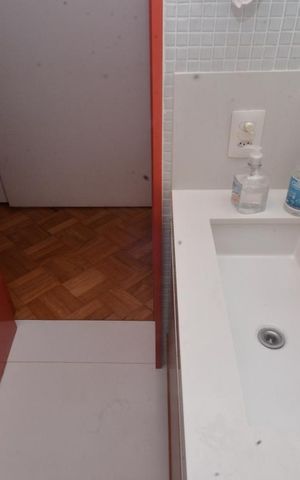 Apartamento à venda com 203m², 3 quartos e 1 vagaLavabo