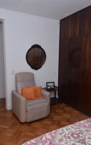 Apartamento à venda com 203m², 3 quartos e 1 vagaSuíte 1