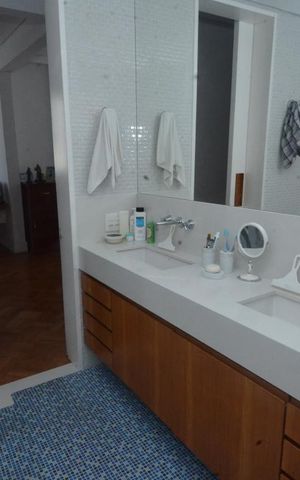 Apartamento à venda com 203m², 3 quartos e 1 vagaBanheiro 1