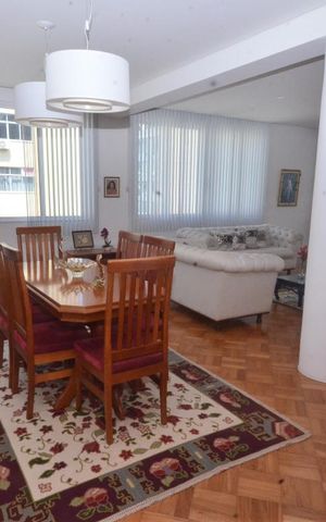 Apartamento à venda com 203m², 3 quartos e 1 vagaSala de Jantar