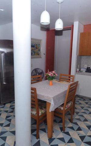 Apartamento à venda com 203m², 3 quartos e 1 vagaCozinha