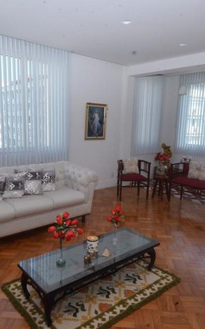 Apartamento à venda com 203m², 3 quartos e 1 vagaSala