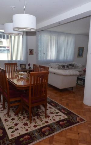 Apartamento à venda com 203m², 3 quartos e 1 vagaSala de Jantar