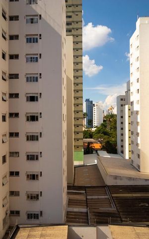 Apartamento à venda com 50m², 1 quarto e 1 vaga Apartamento à venda com 50m², 1 quarto e 1 vagaVista da Sacada