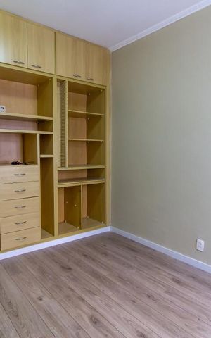 Apartamento à venda com 120m², 3 quartos e 1 vagaQuarto 2