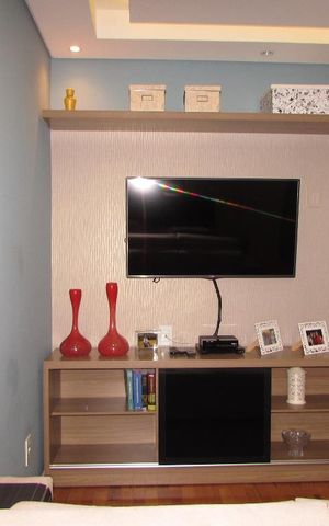 Apartamento para alugar com 95m², 3 quartos e 1 vaga