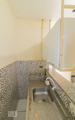 Studio à venda com 16m², 1 quarto e sem vaga Studio à venda com 16m², 1 quarto e sem vagaCozinha