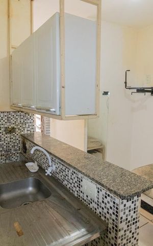 Studio à venda com 16m², 1 quarto e sem vaga Studio à venda com 16m², 1 quarto e sem vagaCozinha