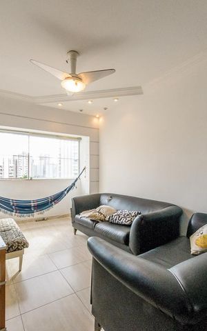 Apartamento à venda com 110m², 3 quartos e 1 vaga Apartamento à venda com 110m², 3 quartos e 1 vagaSala