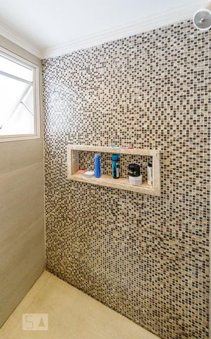 Apartamento à venda com 110m², 3 quartos e 1 vaga Apartamento à venda com 110m², 3 quartos e 1 vagaBanheiro - Suite