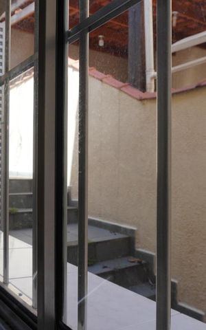 Casa para alugar com 90m², 2 quartos e 1 vagaCozinha