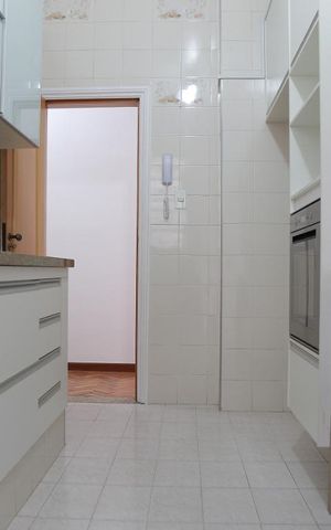 Apartamento à venda com 125m², 3 quartos e 1 vagaCozinha