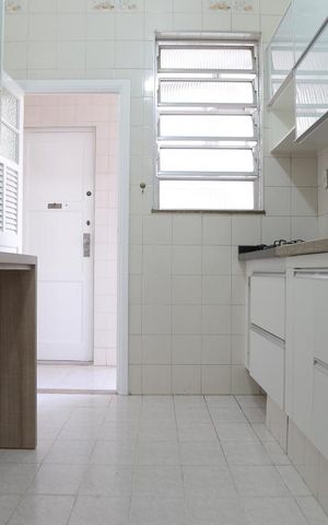 Apartamento à venda com 125m², 3 quartos e 1 vagaCozinha
