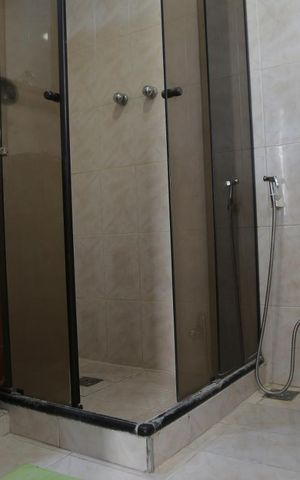 Apartamento à venda com 125m², 3 quartos e 1 vagaBanheiro da Suíte 