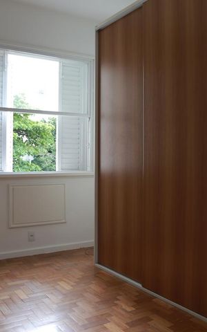 Apartamento à venda com 125m², 3 quartos e 1 vagaQuarto 3 Suíte