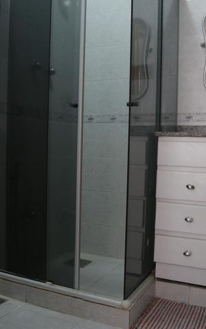 Apartamento à venda com 125m², 3 quartos e 1 vagaBanheiro Social