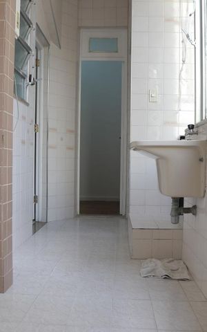 Apartamento à venda com 125m², 3 quartos e 1 vagaÁrea de Serviço