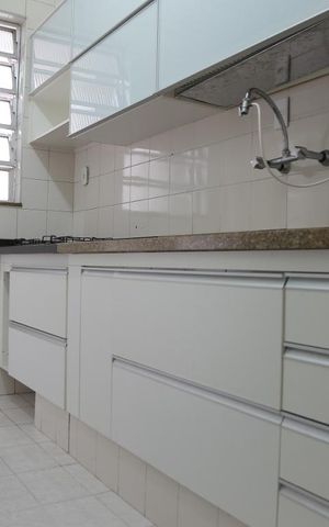 Apartamento à venda com 125m², 3 quartos e 1 vagaCozinha