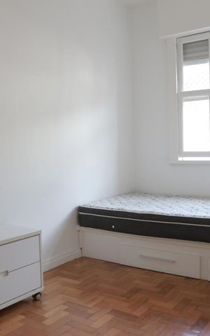 Apartamento à venda com 125m², 3 quartos e 1 vagaQuarto 2