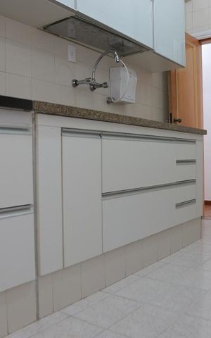 Apartamento à venda com 125m², 3 quartos e 1 vagaCozinha