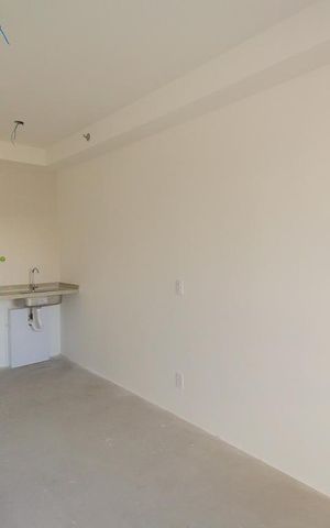 Studio à venda com 25m², 1 quarto e sem vagaStudio