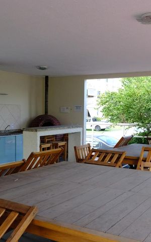 Apartamento para alugar com 47m², 2 quartos e 1 vagaChurrasqueira 2