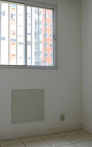 Apartamento para alugar com 47m², 2 quartos e 1 vagaQuarto 2