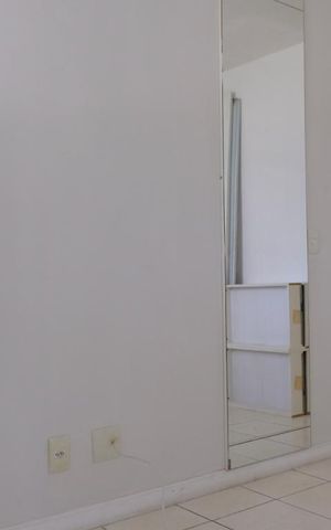Apartamento para alugar com 47m², 2 quartos e 1 vagaQuarto 1