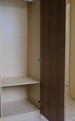 Apartamento para alugar com 47m², 2 quartos e 1 vagaQuarto 2