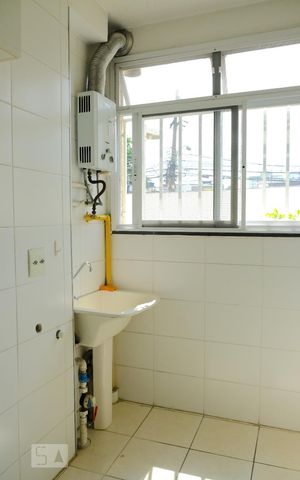 Apartamento para alugar com 47m², 2 quartos e 1 vagaÁrea de serviço