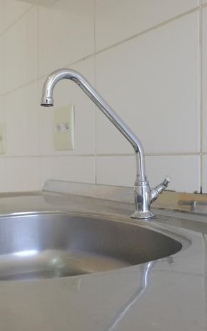 Apartamento para alugar com 47m², 2 quartos e 1 vagaCozinha - pia