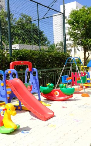 Apartamento para alugar com 47m², 2 quartos e 1 vagaPlayground