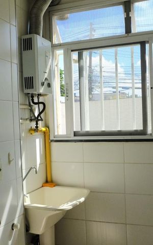Apartamento para alugar com 47m², 2 quartos e 1 vagaÁrea de serviço