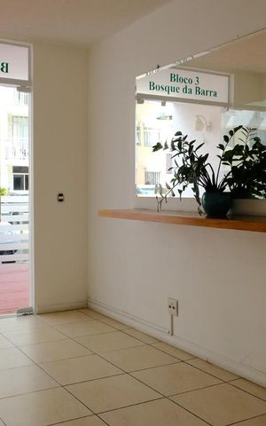 Apartamento para alugar com 47m², 2 quartos e 1 vagaHall de entrada