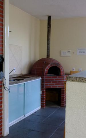 Apartamento para alugar com 47m², 2 quartos e 1 vagaChurrasqueira 2