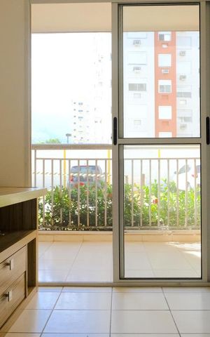 Apartamento para alugar com 47m², 2 quartos e 1 vagaSala