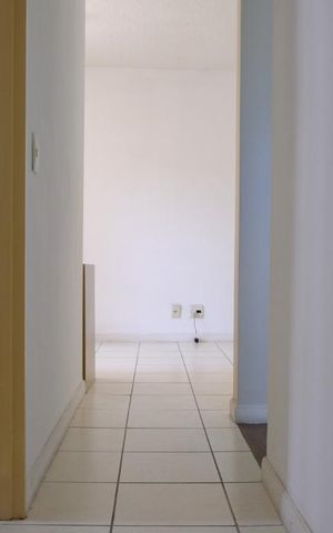 Apartamento para alugar com 47m², 2 quartos e 1 vagaCorredor