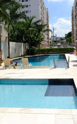 Apartamento para alugar com 47m², 2 quartos e 1 vagaPiscina