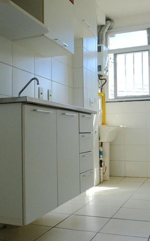 Apartamento para alugar com 47m², 2 quartos e 1 vagaCozinha