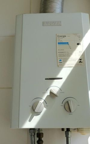 Apartamento para alugar com 47m², 2 quartos e 1 vagaÁrea de serviço - aquecedor